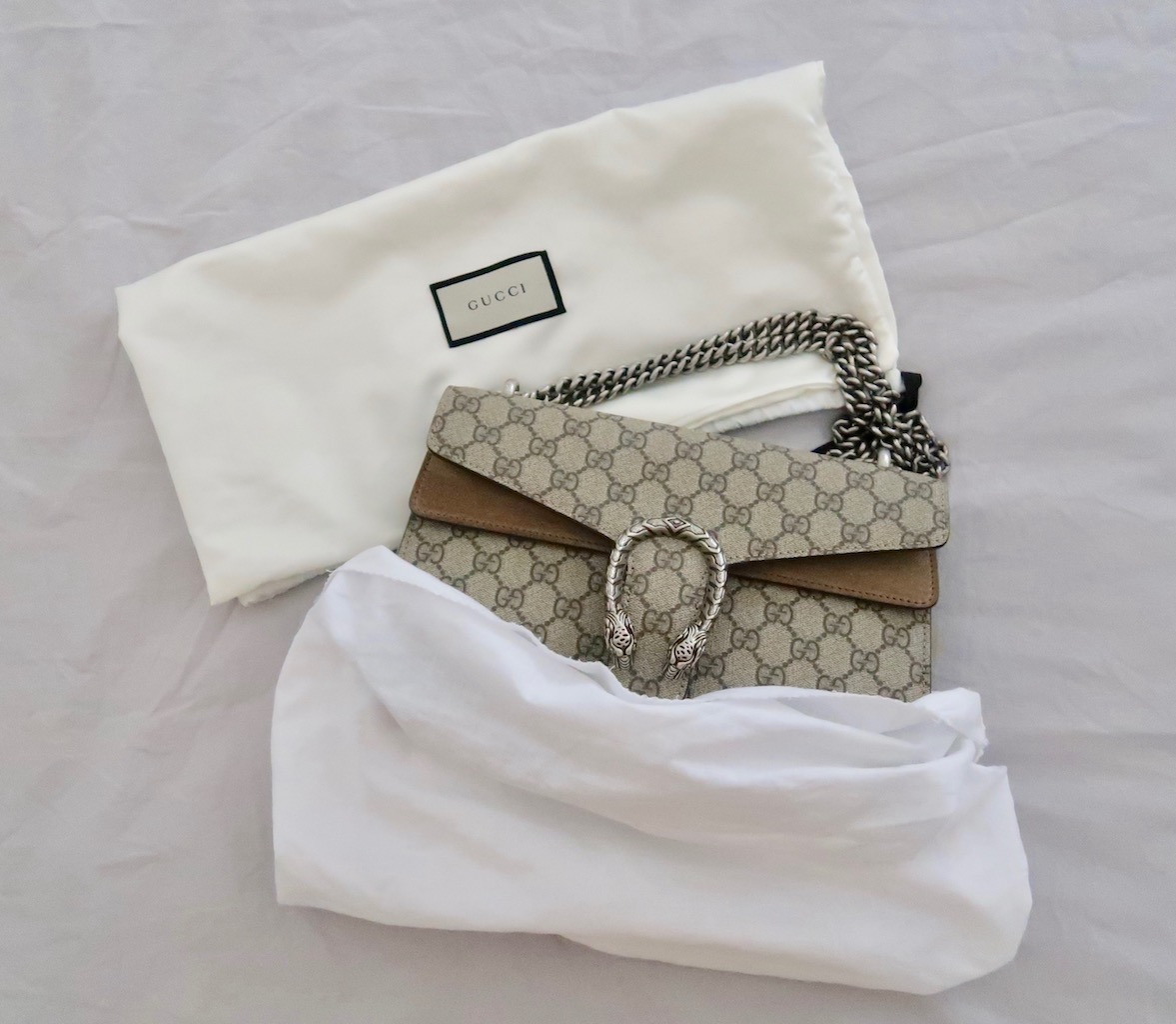 Gucci dionysus real vs fake Clearance