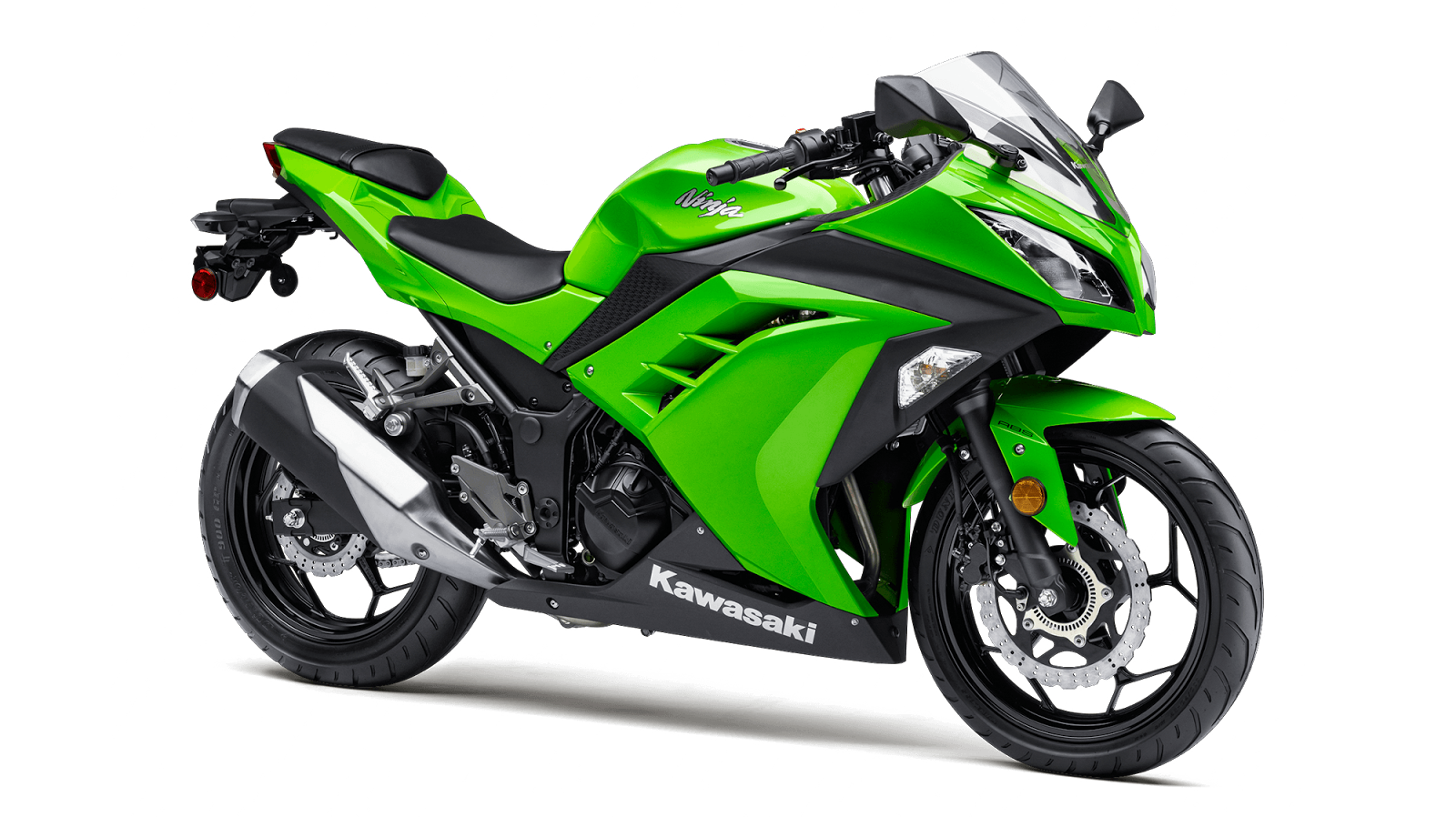 2015 Kawasaki Ninja 300 ABS - Motorcycle Details