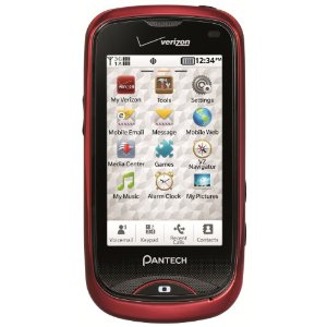 Pantech Hotshot