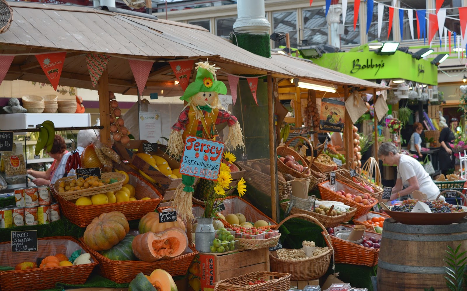 Ilha de Jersey : St Helier