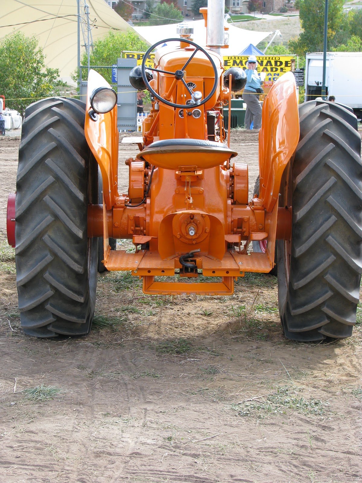 Streets Of Denver Tractors In Lakewood, Colorado