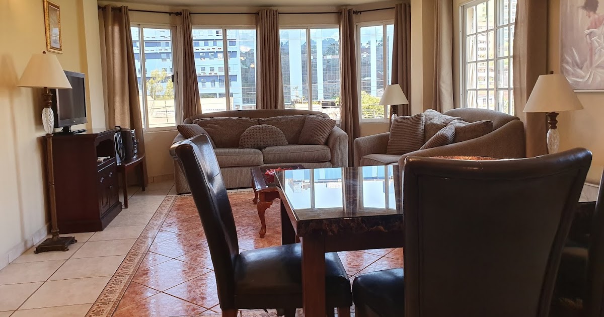 Apartments in Tegucigalpa (HONDURAS) APARTAMENTO AMUEBLADO 2 3