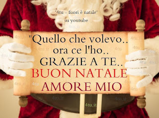 Buon Natale Amore Mio Lettera.Canzoni D Amore Da Dedicare Le Piu Belle Frasi E Canzoni Di 4tu C