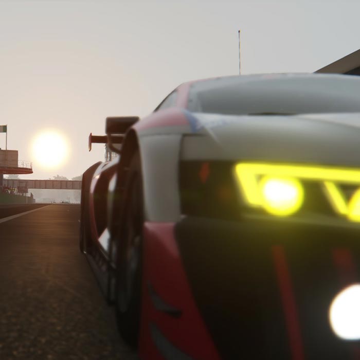 Wallpaper Engine Audi