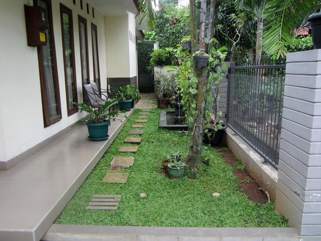  Model  Teras Depan  Dan Belakang Rumah  Minimalis