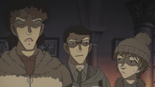 名探偵コナンアニメ | 西野澄也 CV.諏訪部順一 | Detective Conan