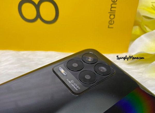 realme Philippines, realme, mid-range phone, smartphone, Android phone, realme 8 series, realme 8 review, realme 8, capture infinity, realme 8 price, 64MP quad camera, Super AMOLED fullscreen, MediaTek Helio G95 Gaming Processor, affordable phone, online shopping, realme at Shopee, video filters, video modes, photo filters, ultra wide angle feature