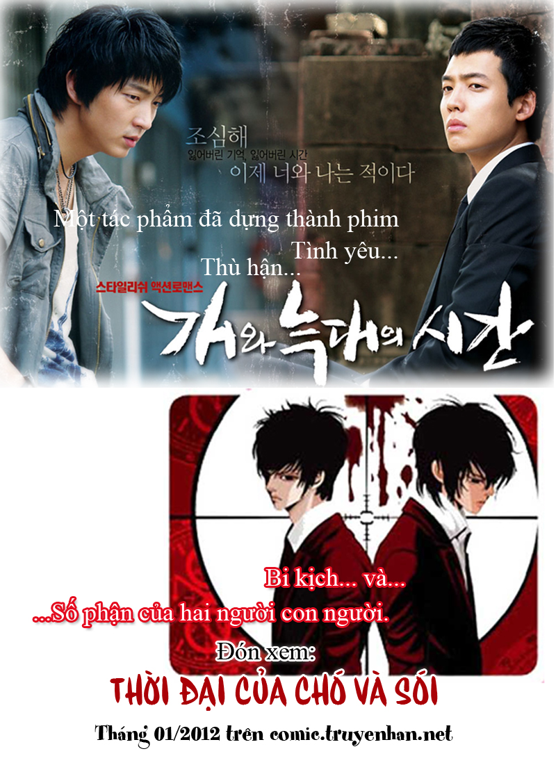 Sweet Blood chap 3 - Trang 24