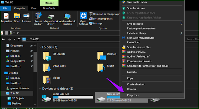 Membuka Folder File Korup Di Windows 10 Begini Cara Perbaikinya Membuka Folder File Korup Di Windows 10 Begini Cara Perbaikinya