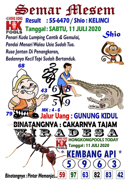Syair Hk Sabtu 11 Juli 2020 Forum Kode Syair Toto Syair Hk Sabtu 11 Juli 2020 Forum Kode Syair Toto