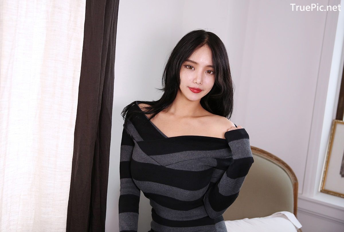 Image Korean Beautiful Model - Ji Seong - Fashion Photography - TruePic.net - Picture-51