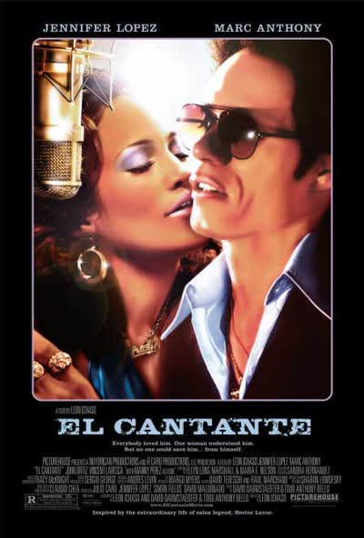 El Cantante (2007) 1080p AMZN WEB-DL Latino (Drama.Musical)