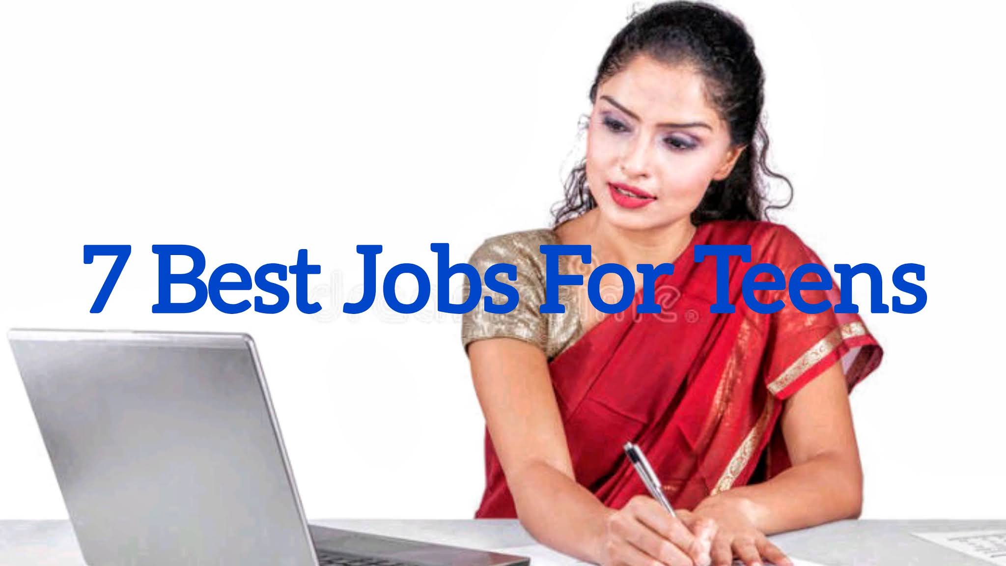 7 Best Jobs For Teens 2021