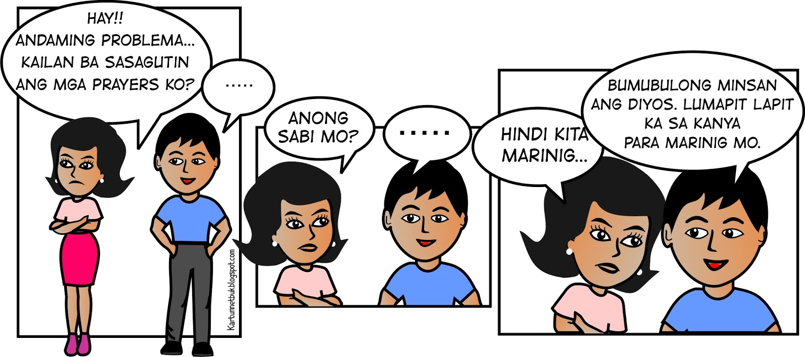 komiks tungkol sa kalikasan - philippin news collections