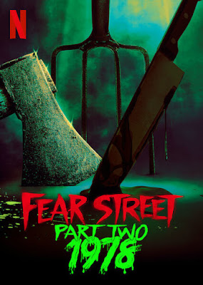 Fear Street Part 2: 1978 (2021) Poster