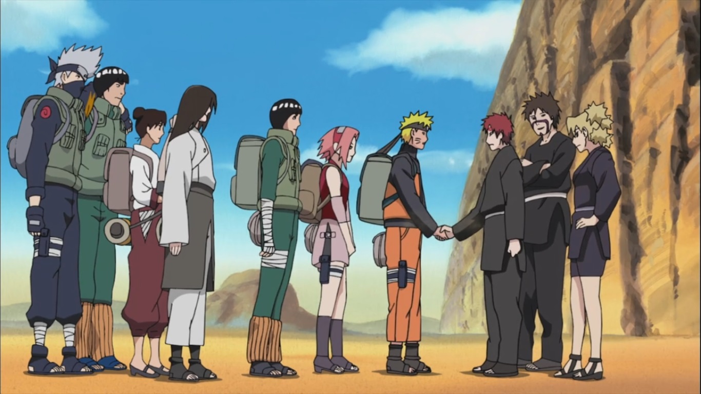 Daftar Episode Naruto Shippuden Lengkap!