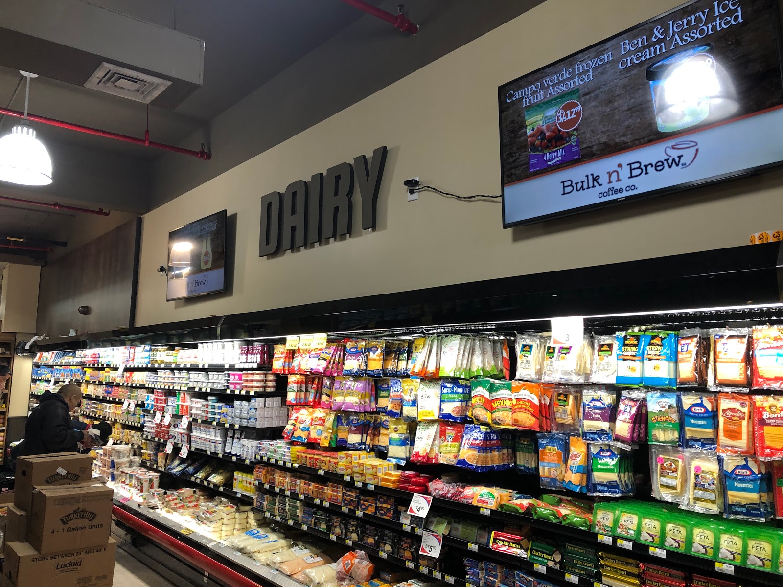 TOUR Shop Fair Supermarkets Getty Square, Yonkers, NY