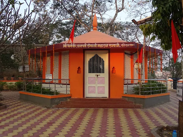 Chhatrapati Sambhaji Maharaj Samadhi,Tulapur