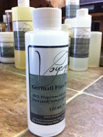Weekday Wonderings: Why does the EU restrict the use of liquid Germall Plus"
