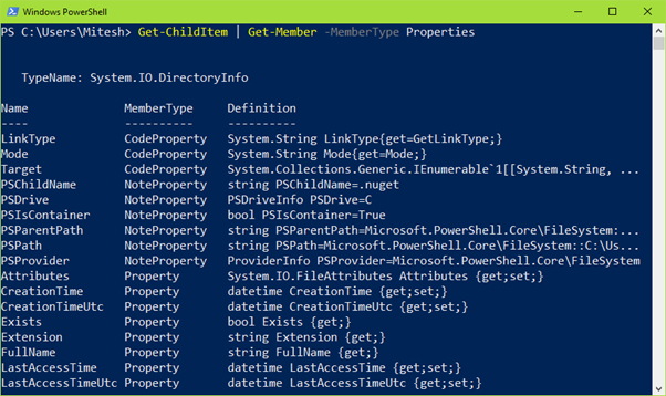 Mitesh Sureja's Blog: How to execute PowerShell script or cmdlets