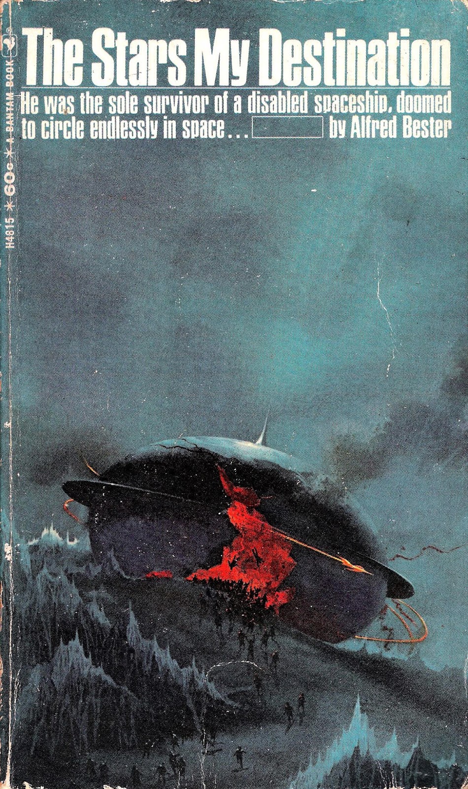 Pamphlets of Destiny The Stars My Destination