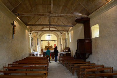 église Rochemenier église Rochemenier