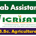 B.Sc.Agriculture Job in ICRISAT