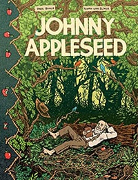 Johnny Appleseed Comic