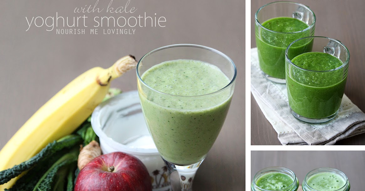 Nourish me lovingly Green smoothie galore (AIP, V+)