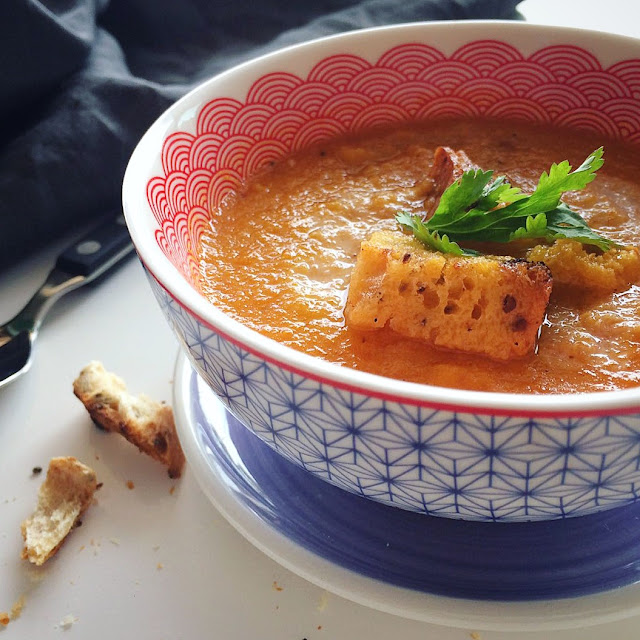 Soup With Soul The Flavour Thief Raids Lebanon's Gourmet Scene