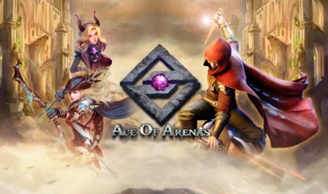 Game MOBA Unik Wajib Main - Ace of Arenas Game MOBA Unik Wajib Main - Ace of Arenas