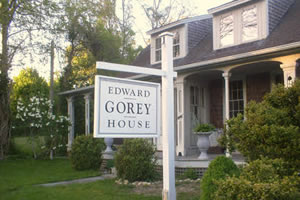 Edward Gorey House