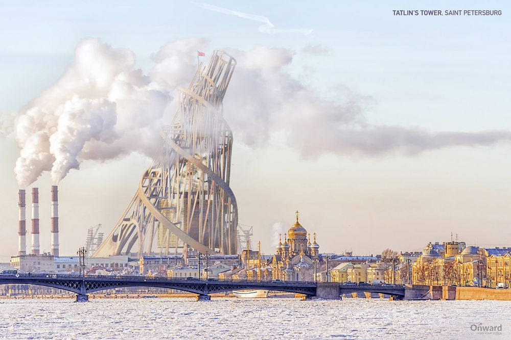 Tatlin's Tower