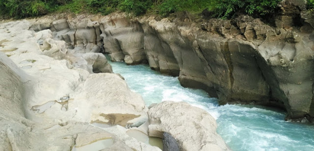 Wisata Aceh Tamiang Kuala paret