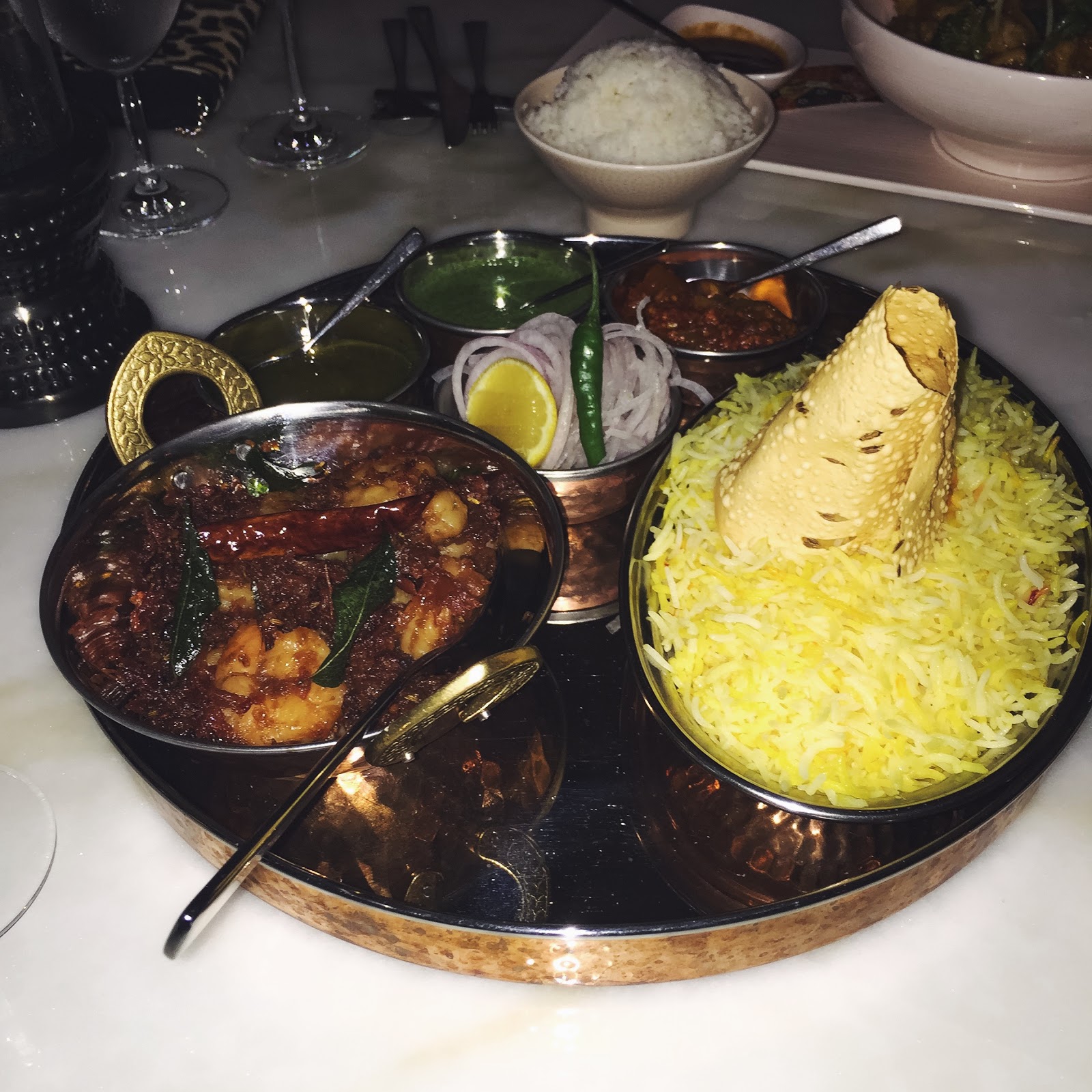 Teatro Restaurant Abu Dhabi - Review