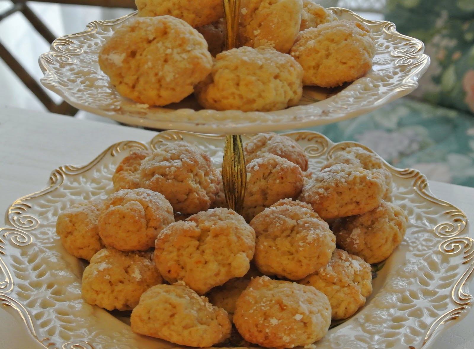 biscottini al limone