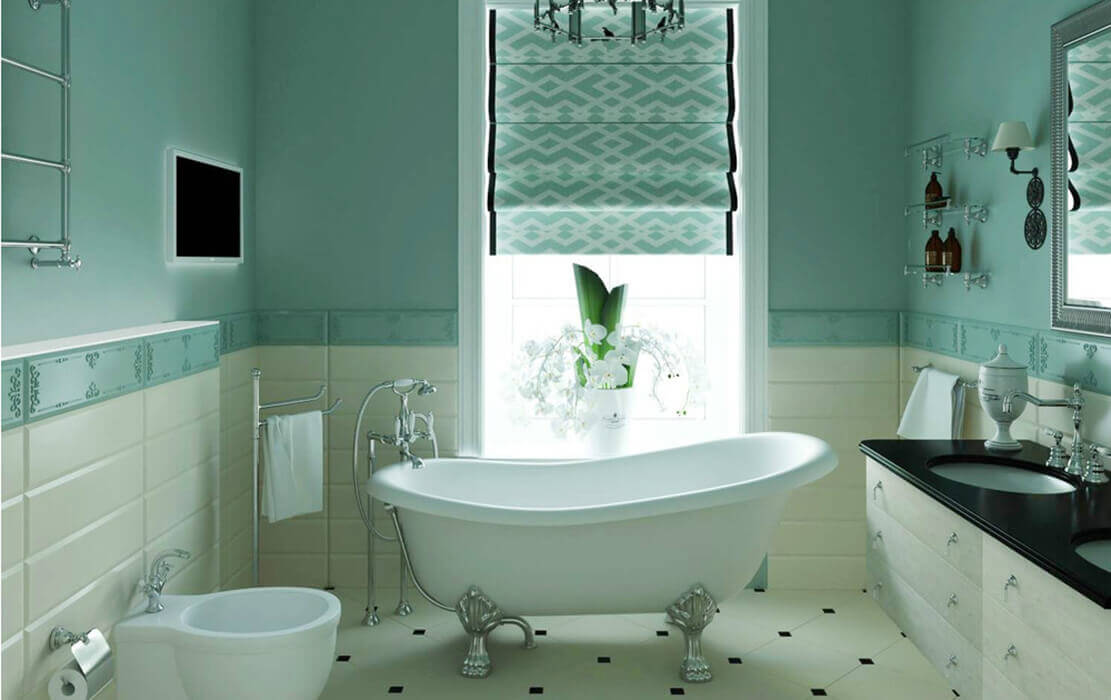 Las Mejores Combinaciones de Colores para el Baño de la Casa - 10 Ideas