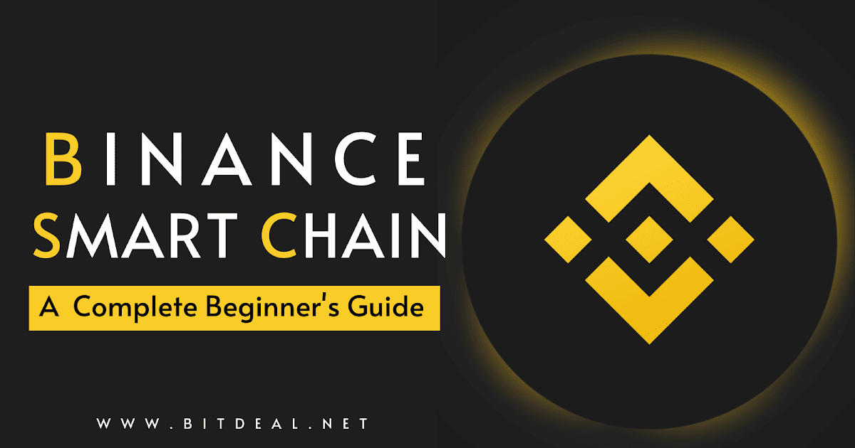 What is Binance Smart Chain ? - Explained