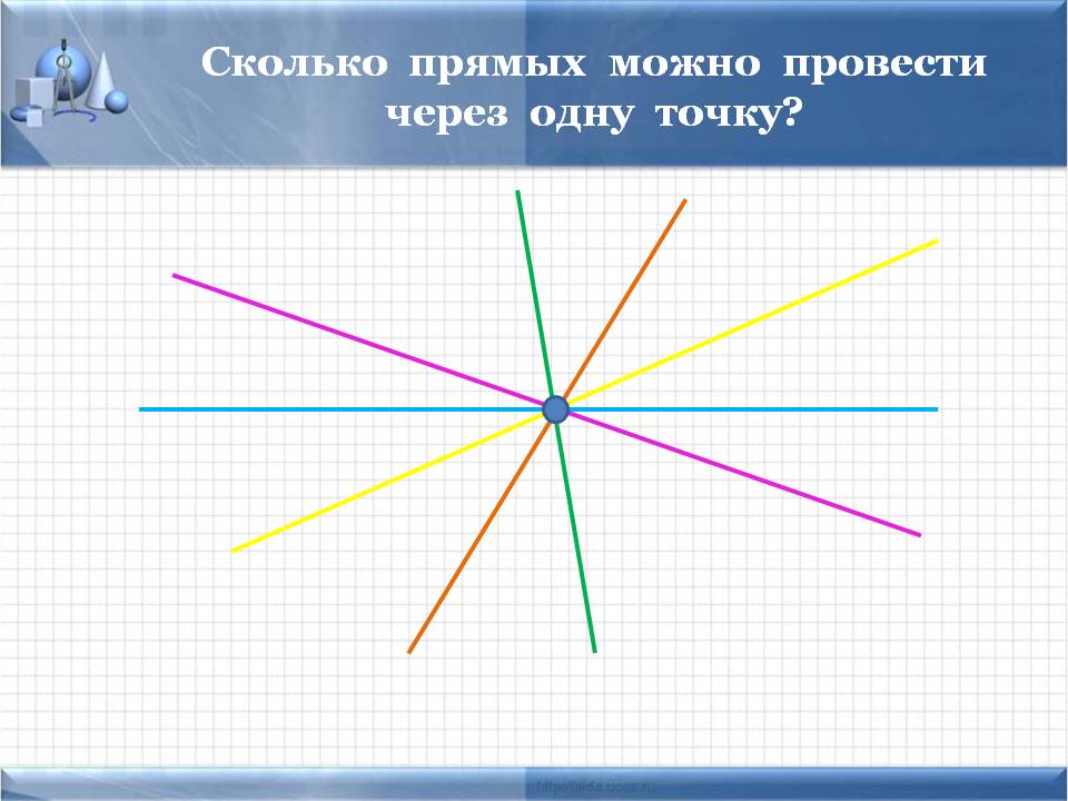 Сколько точек у прямой. Сколько прямых линий можно провести через 2 точки. Прямые линии через точку. Сколько прямых можно провести через одну точку. Кривые линии через две точки.