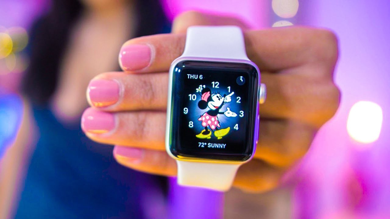 Apple Watch kid mode will include modified Activity tracking rings - iPhone News Online - iPhone