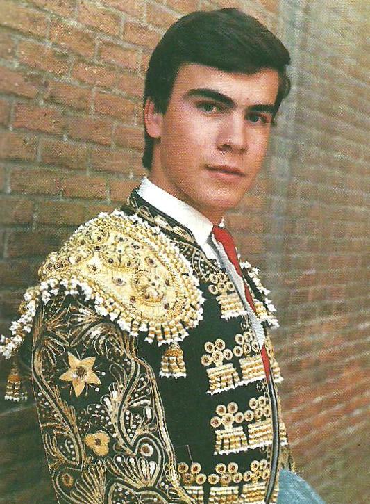 Toreros Españoles JOSE ANTONIO CARRETERO