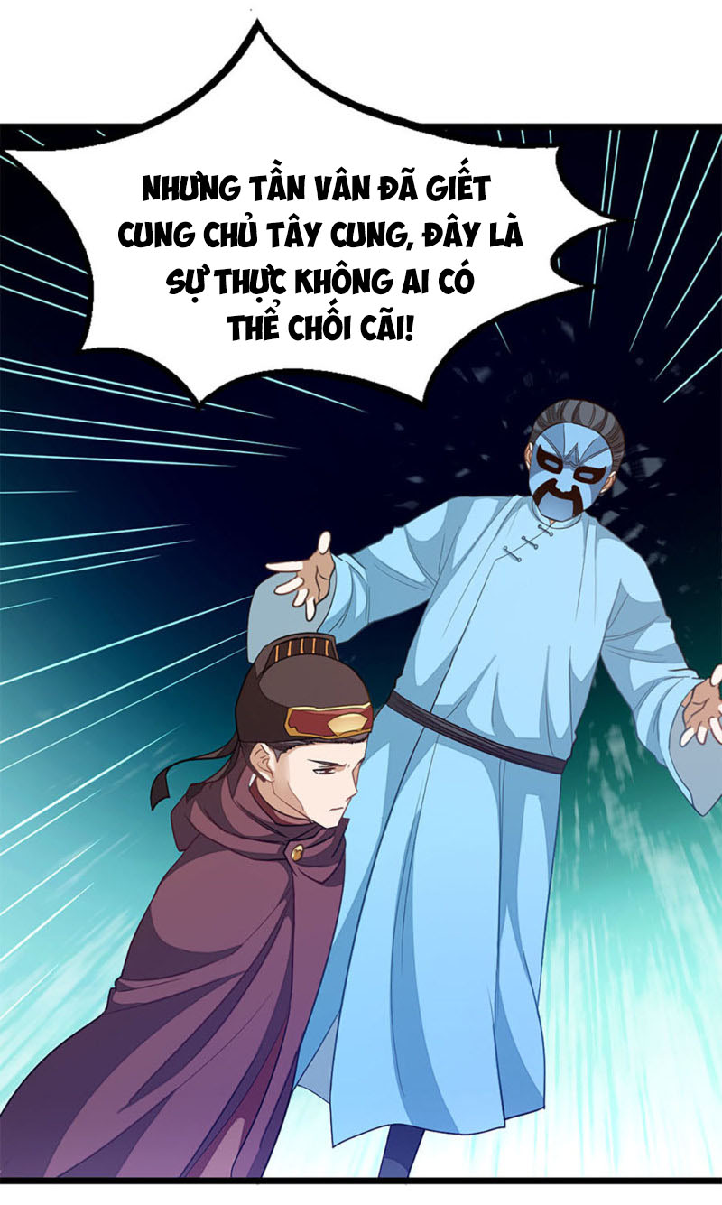 Cửu Dương Thần Vương Chapter 216 - AB Truyện