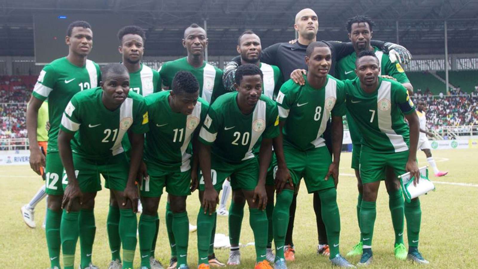 Image result for Qualifier: Rohr to announce Eagles' squad