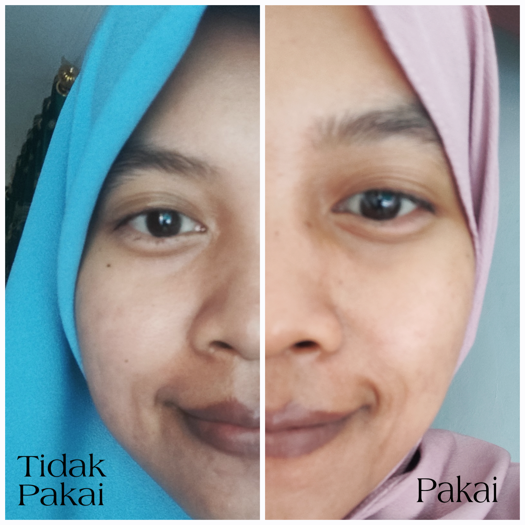 review npure powder sunscreen