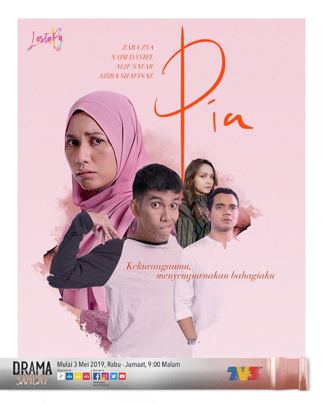 Pia Episod 13