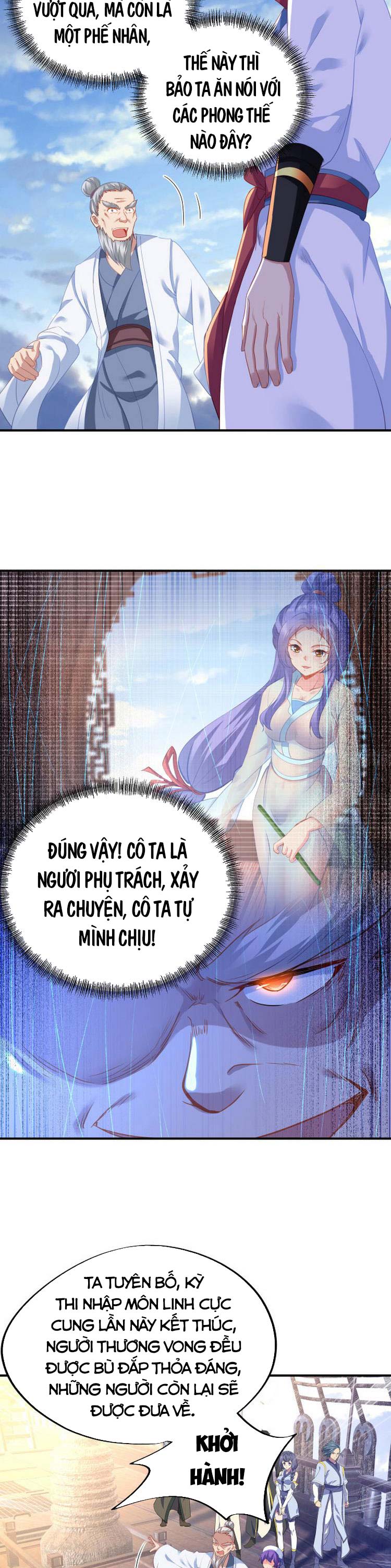 Bắt Đầu Quật Khởi Từ Làm Lô Đỉnh chapter 16 - Trang 17