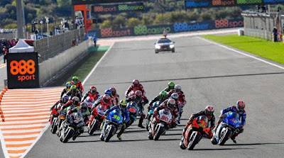 Dorna Sport Resmi Rilis Daftar Pembalap MotoGP 2021