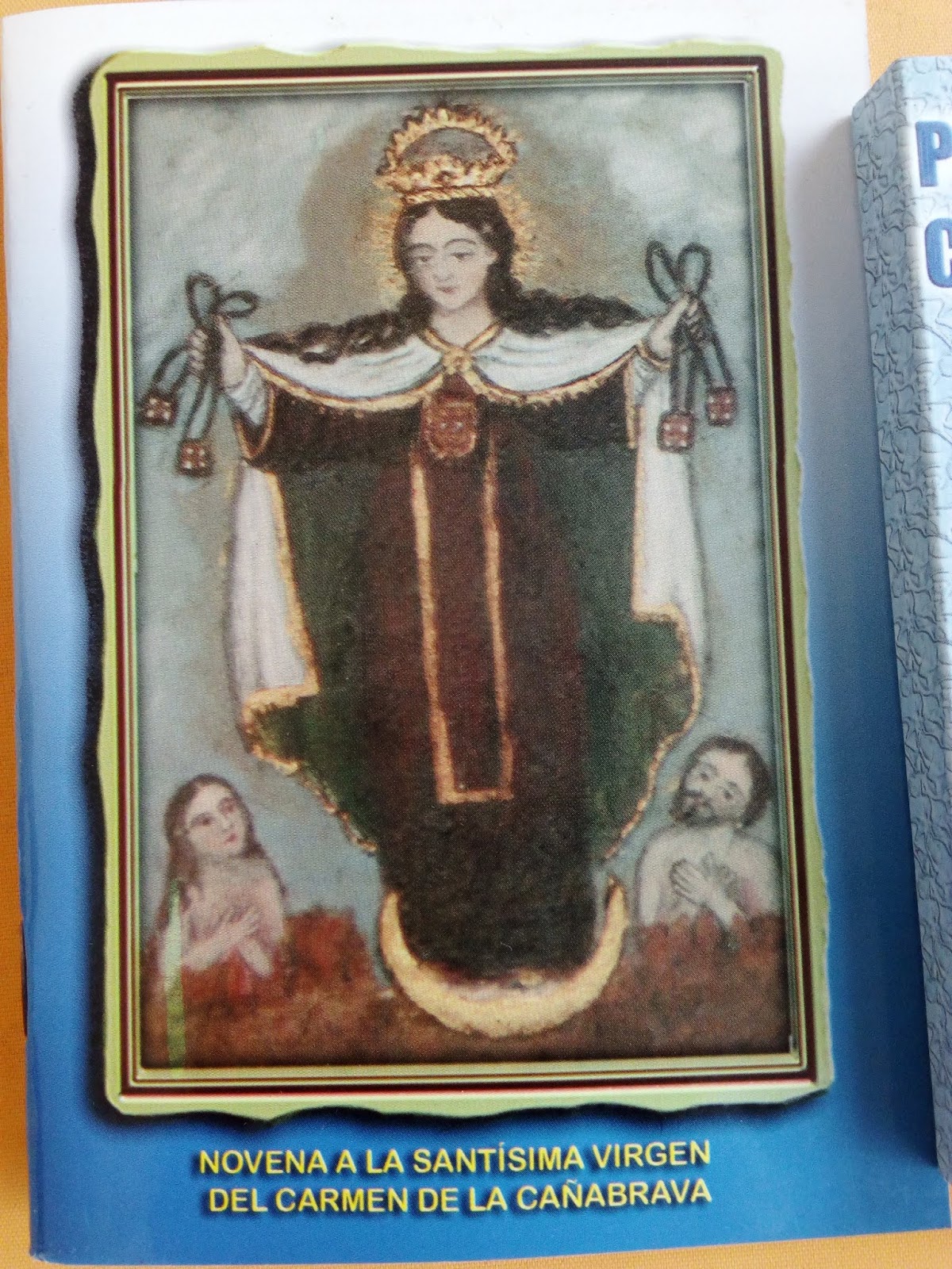 Novena A La Virgen Del Carmen De La Canabrava