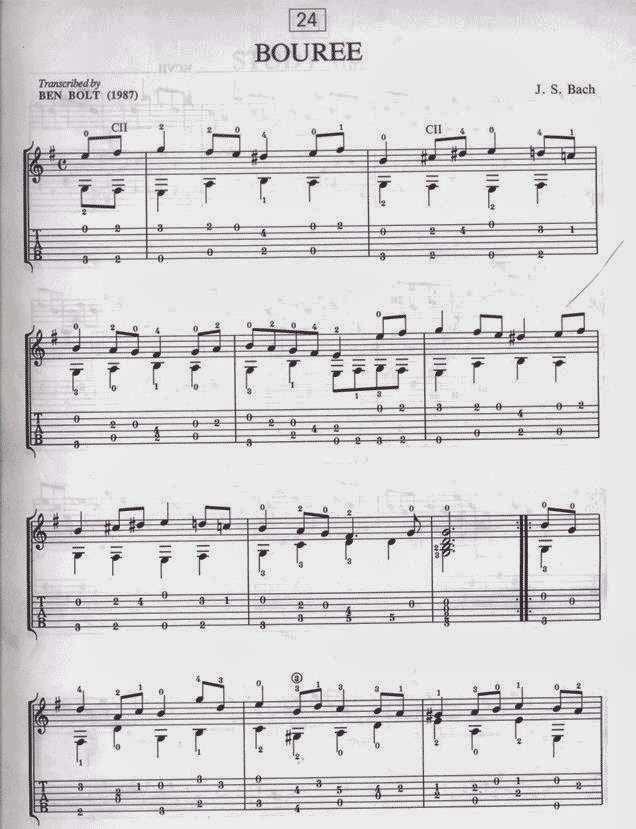 Bourree бах. бах бурре 996 ноты для гитары. бах бурре ноты для гитары. бурре табы гитара. бах бурре ноты для гитары.