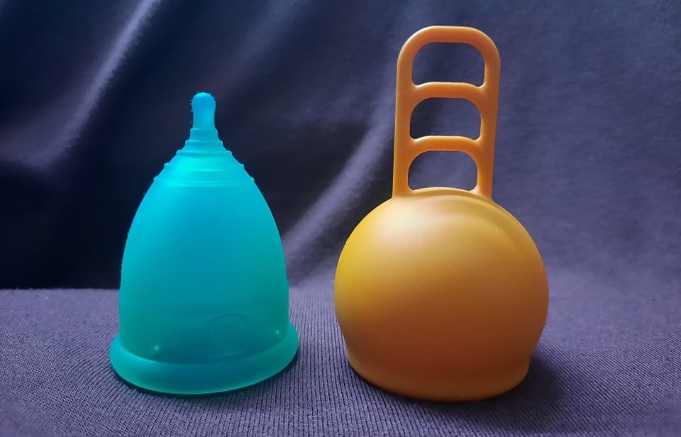 My Menstrual Cup Experience.